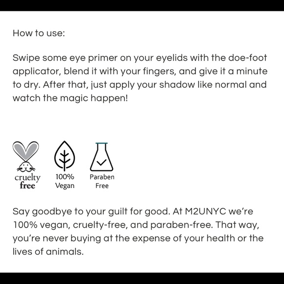 Eye primer - Picture 6 of 6